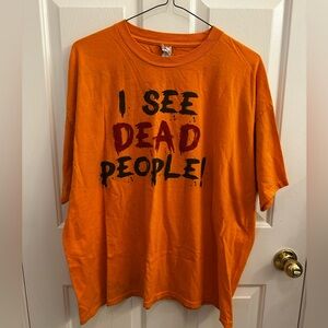 Alstyle Sixth Sense “I See Dead People” T-shirt